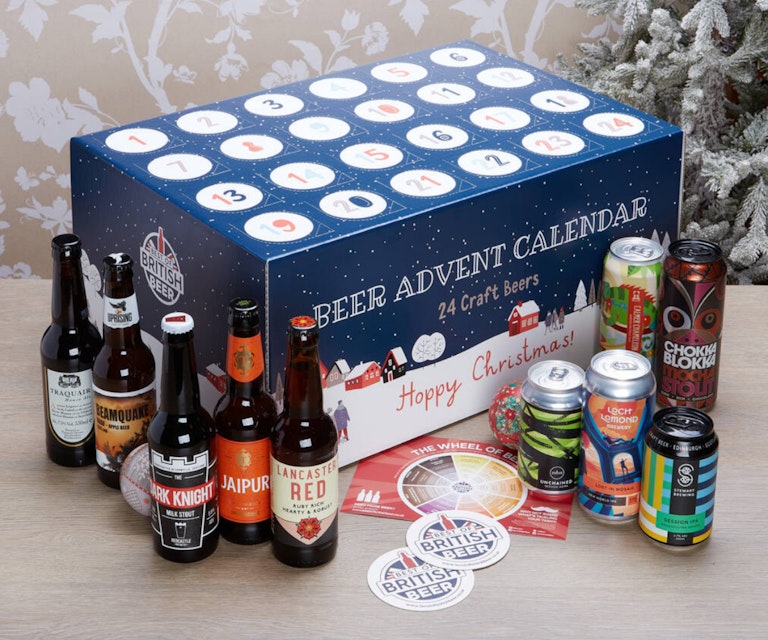 The Best Alcohol Advent Calendars To Treat Yourself This December — free download